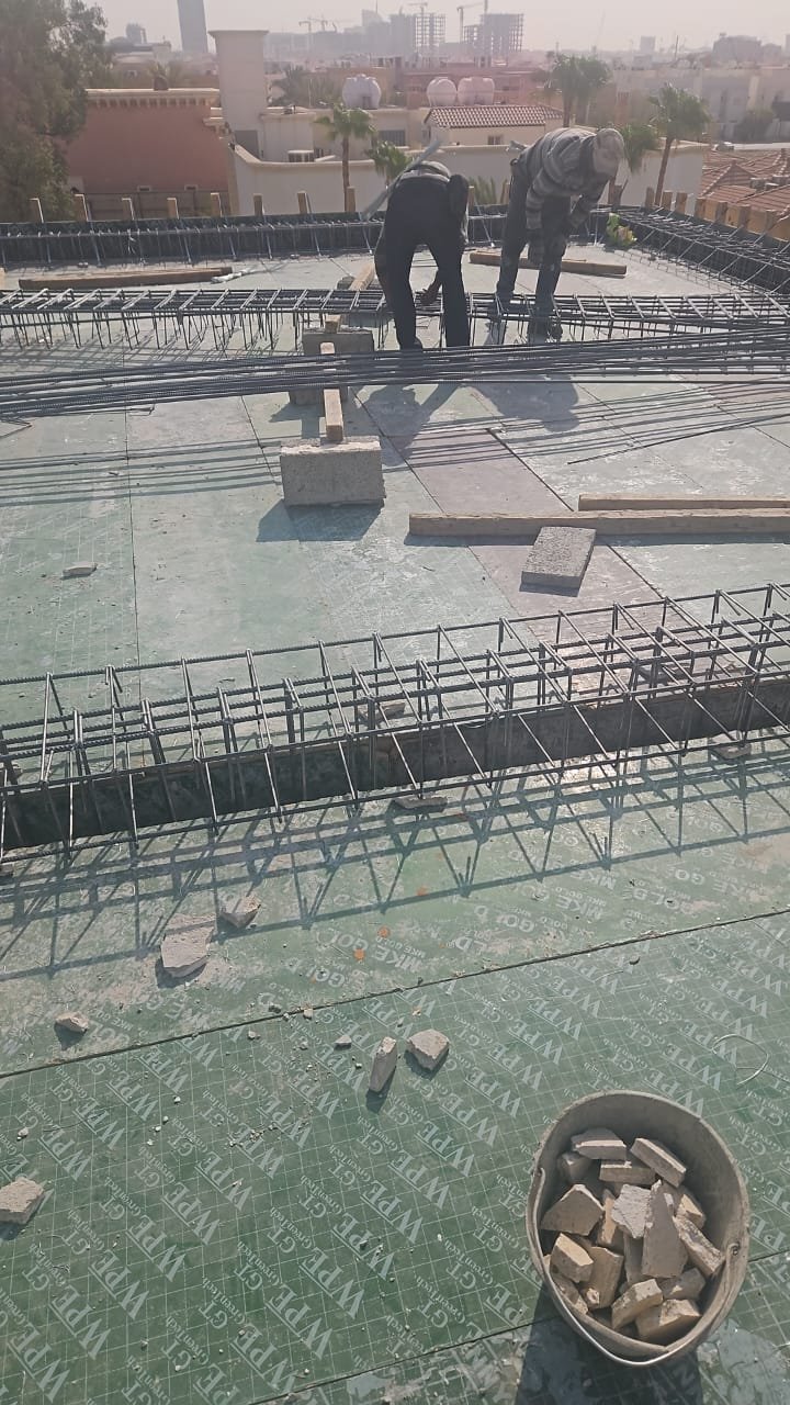 مشروع سكني